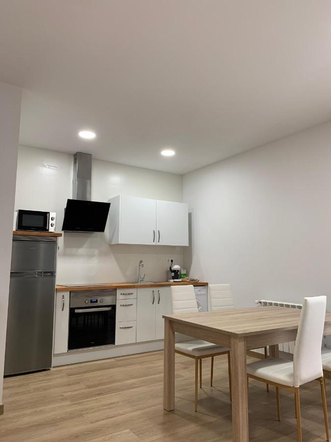 דירות סאריה Castineiras Street 2 מראה חיצוני תמונה